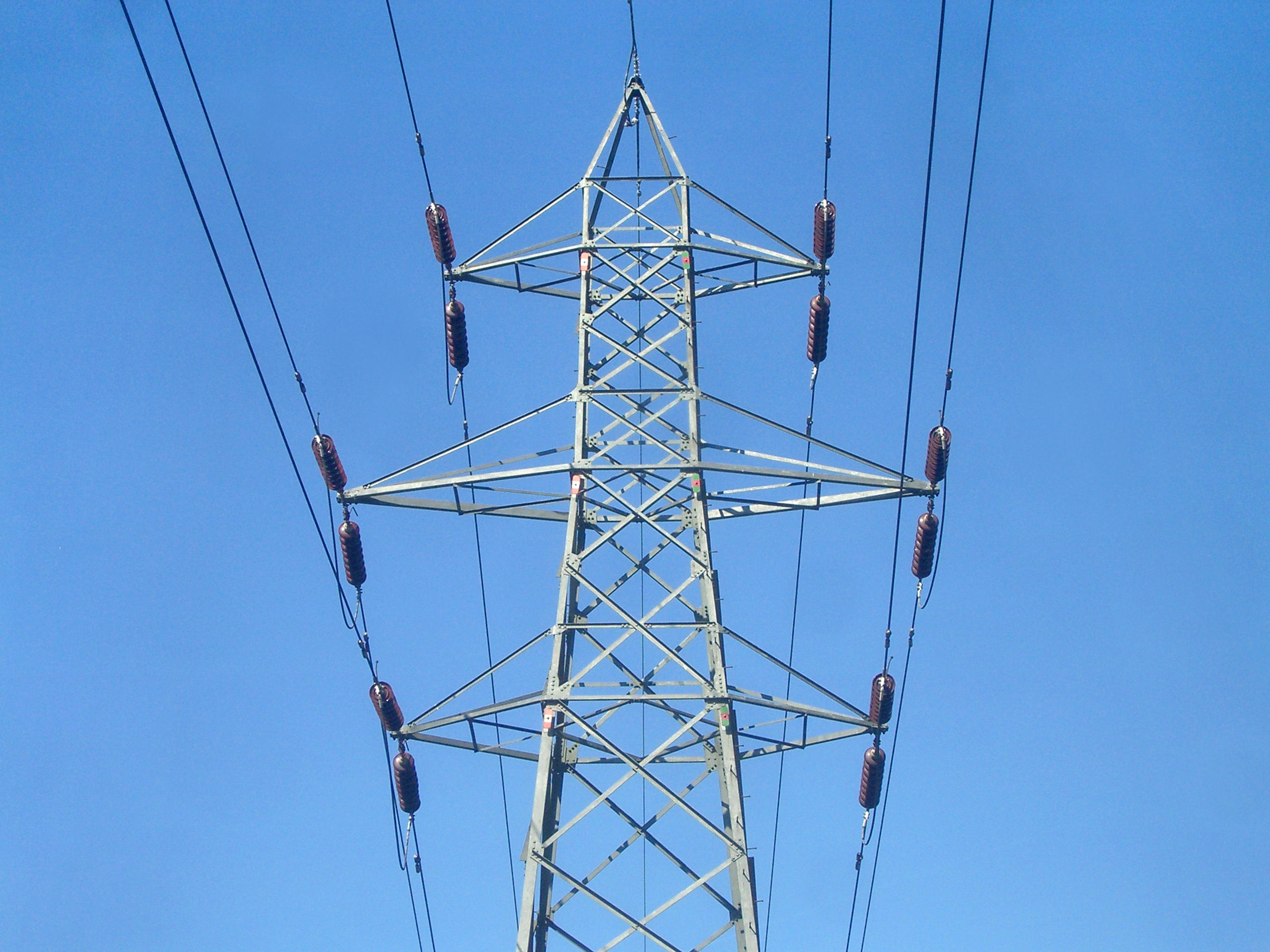 Esb Pylon Types Tower (pylon) types – Telcontar.net